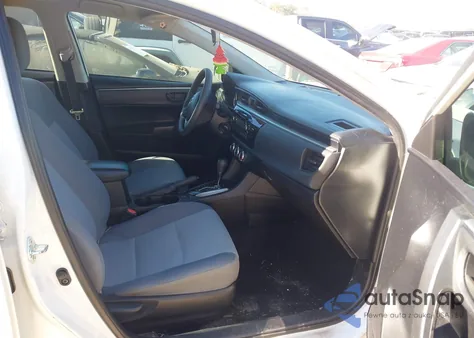 2014 Toyota Corolla L из США, поврежденный, VIN 2T1BURHE4EC170618